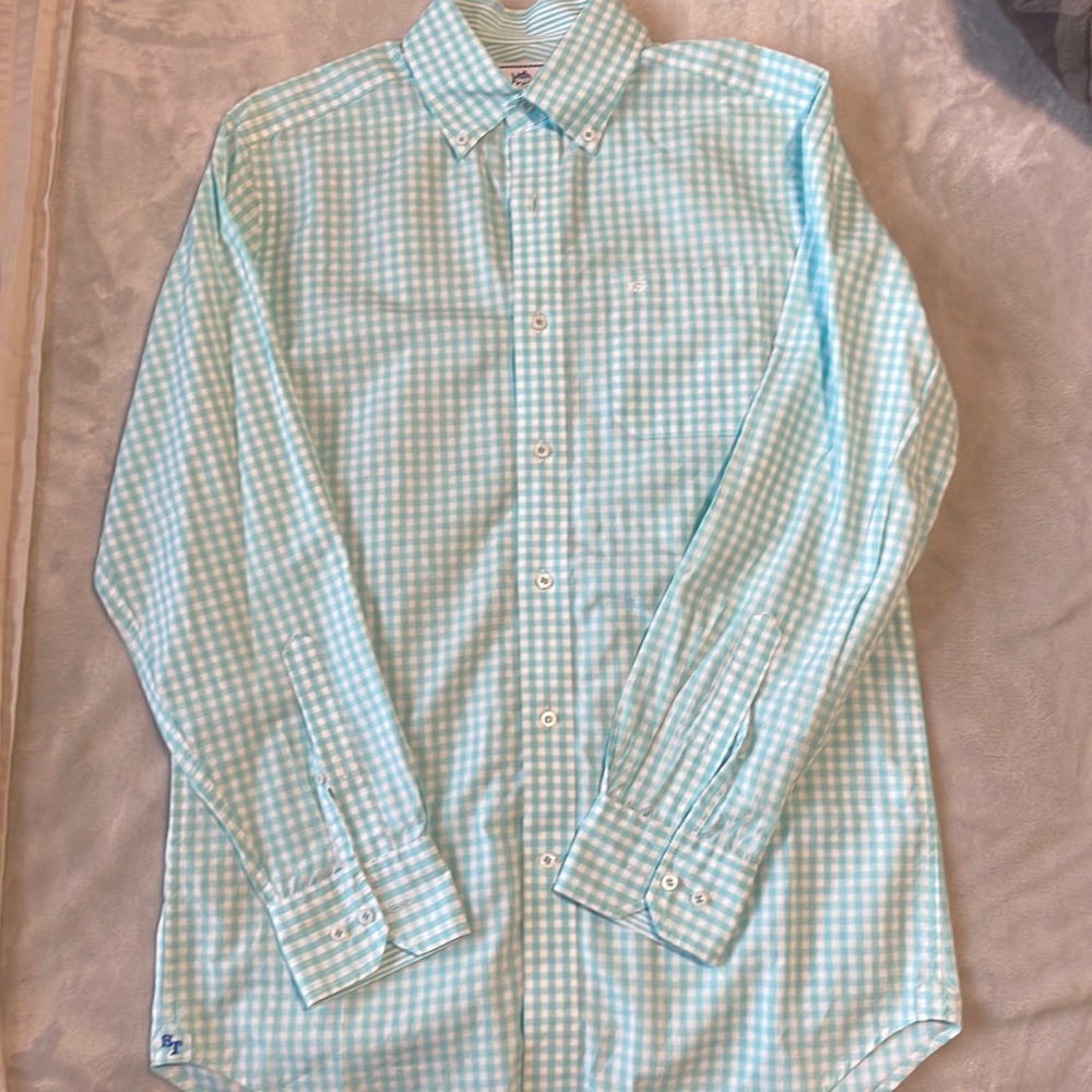Southern Tide Classic Fit button down